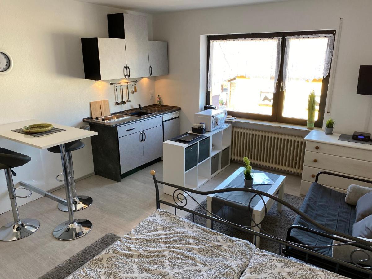 Ferienwohnung Lappano - Losheim Am See Bachem Zimmer foto