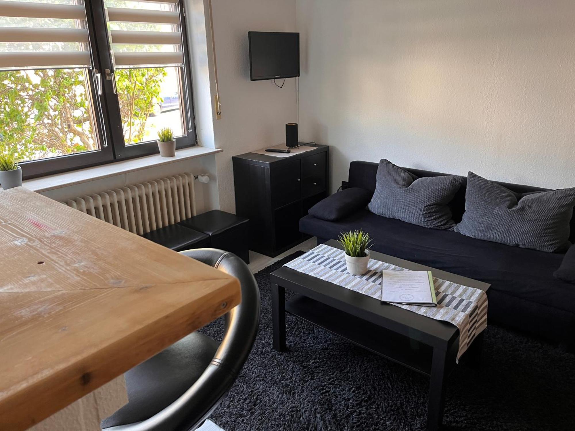Ferienwohnung Lappano - Losheim Am See Bachem Zimmer foto