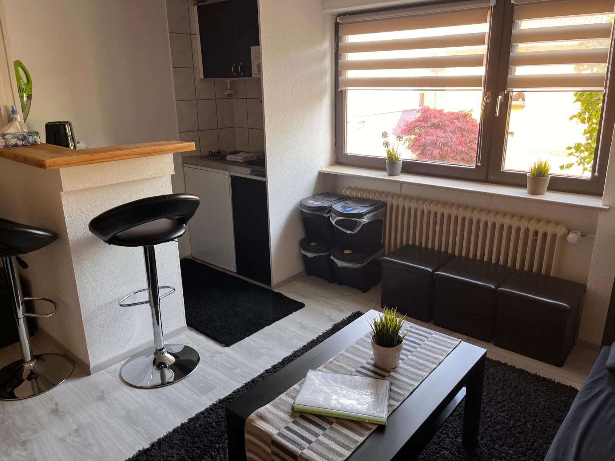 Ferienwohnung Lappano - Losheim Am See Bachem Zimmer foto