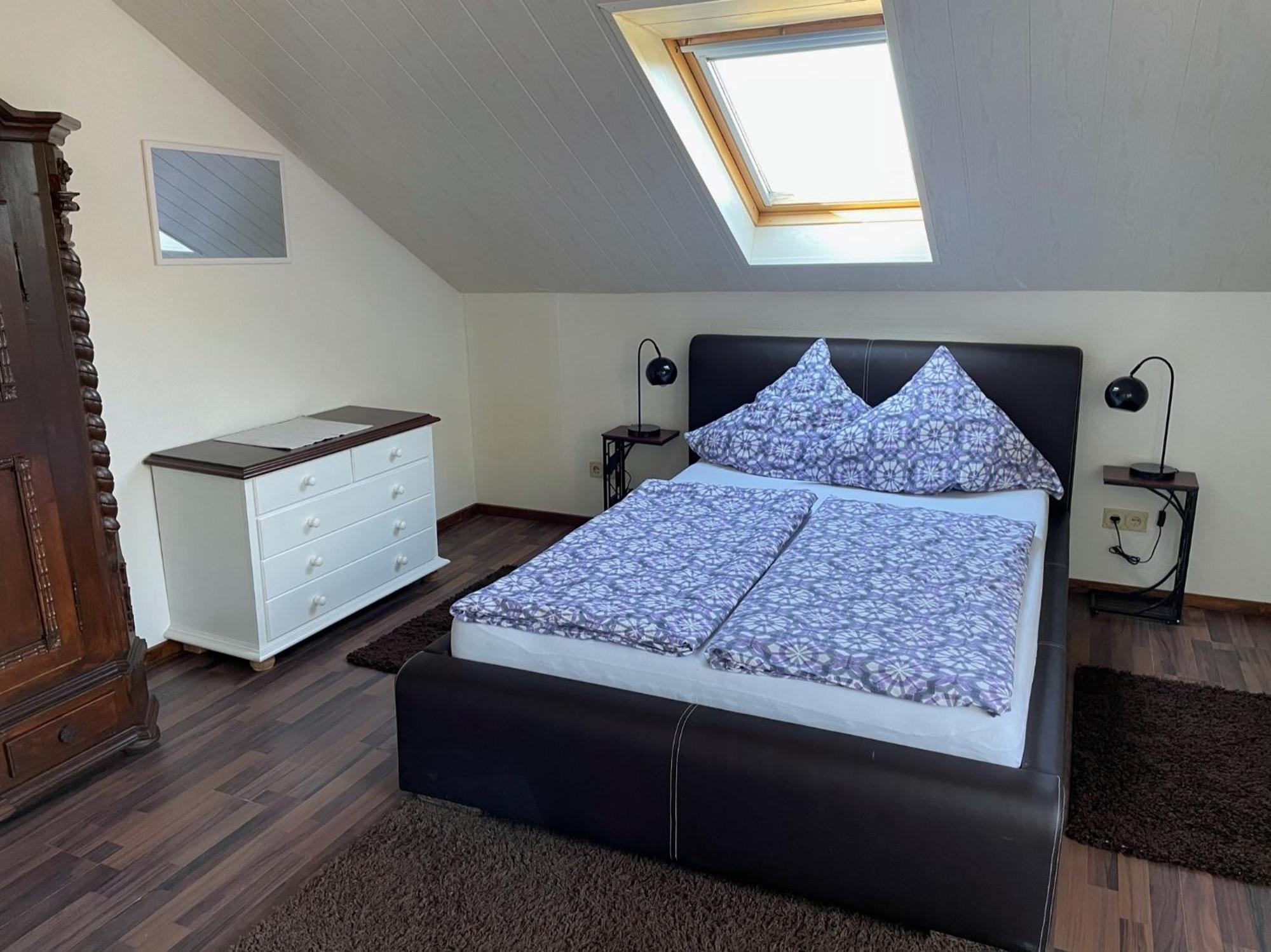 Ferienwohnung Lappano - Losheim Am See Bachem Zimmer foto