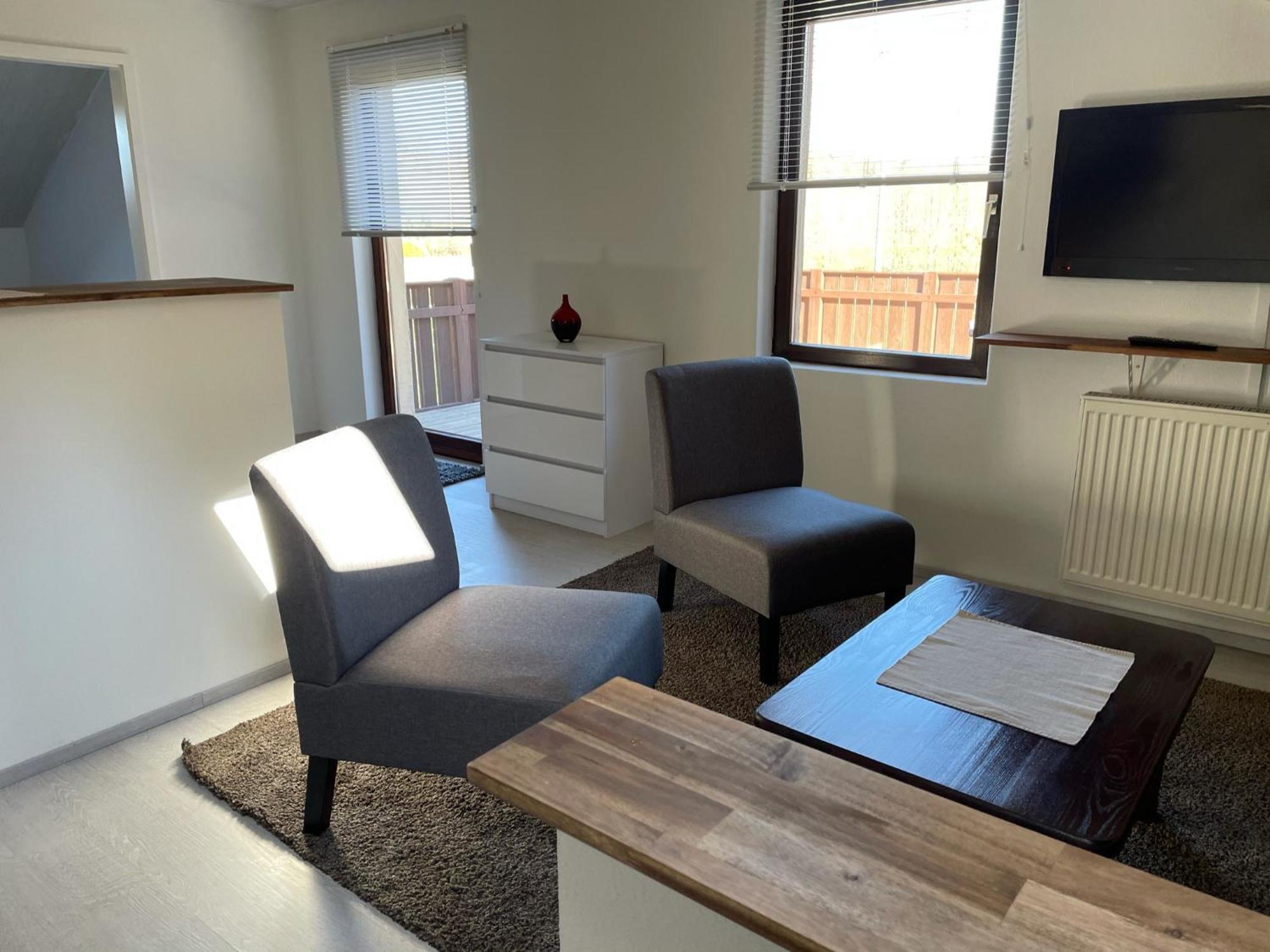 Ferienwohnung Lappano - Losheim Am See Bachem Zimmer foto