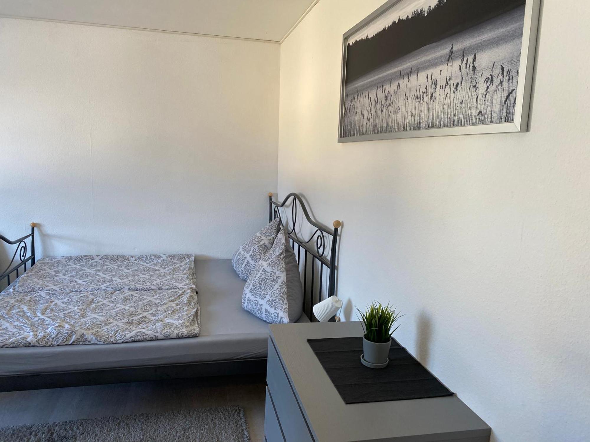 Ferienwohnung Lappano - Losheim Am See Bachem Zimmer foto