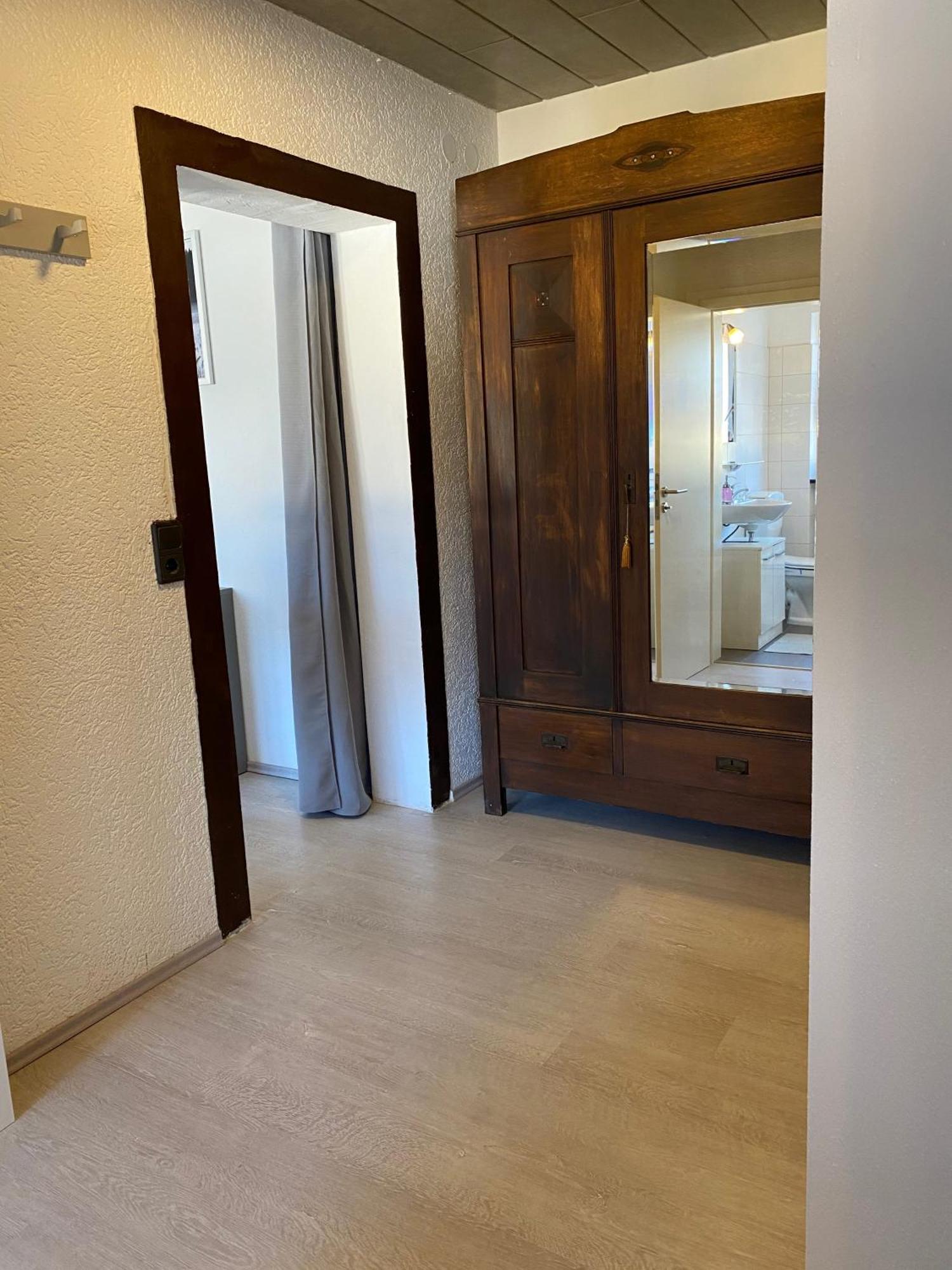 Ferienwohnung Lappano - Losheim Am See Bachem Zimmer foto